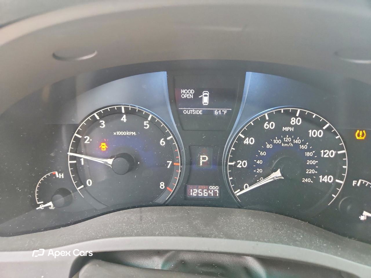 Lexus RX 2011