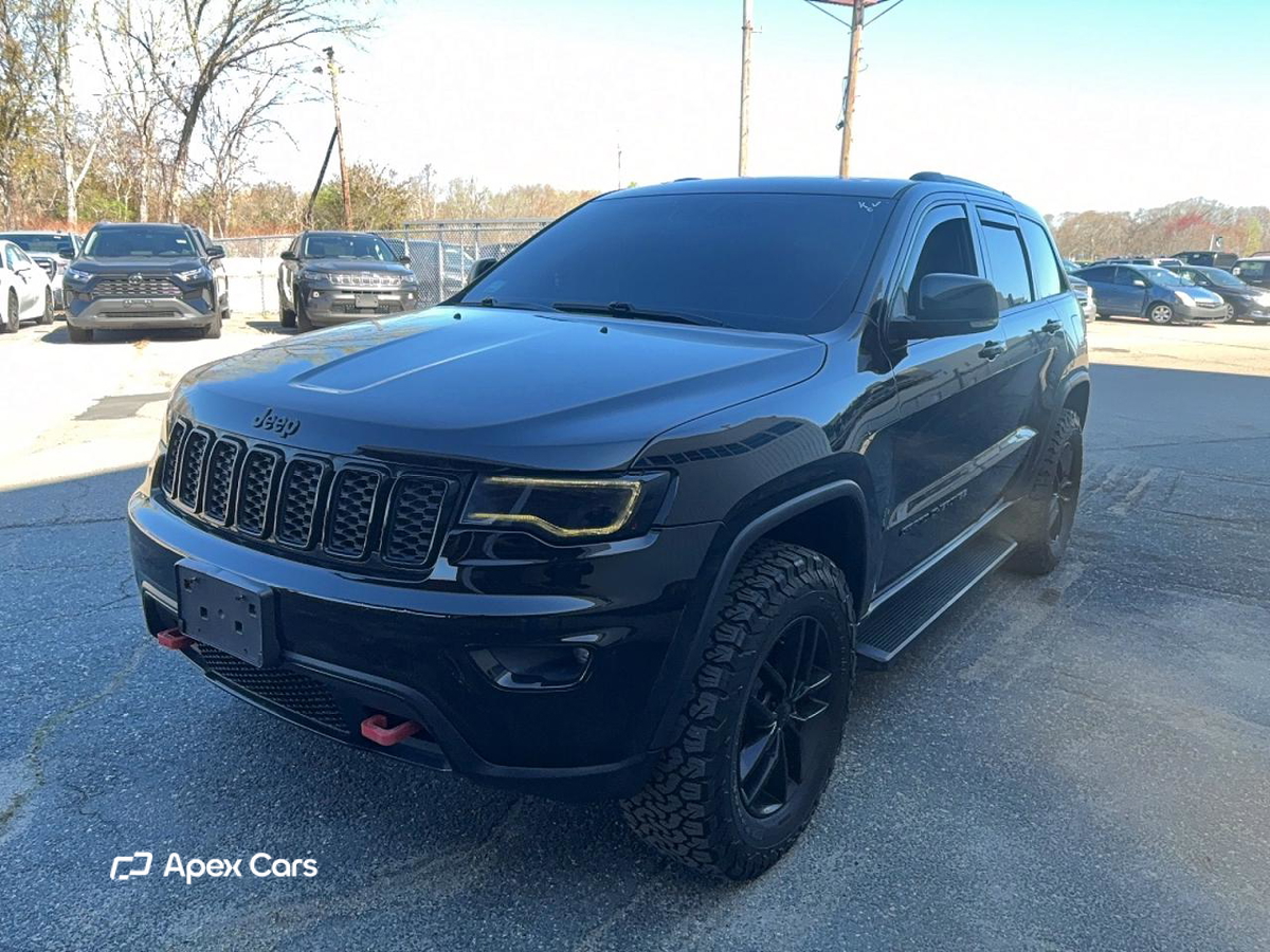 Jeep Cherokee 2017