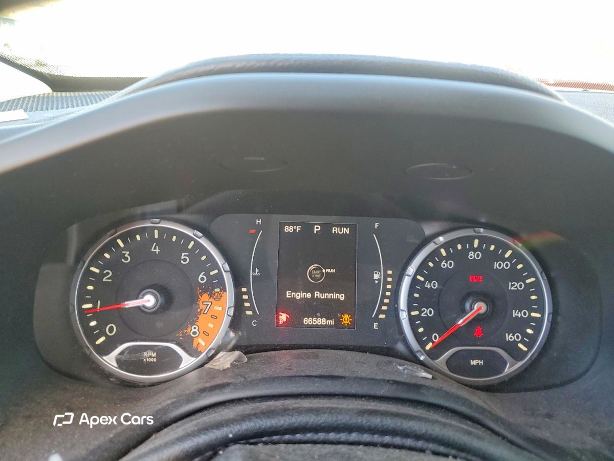 Jeep Renegade 2015