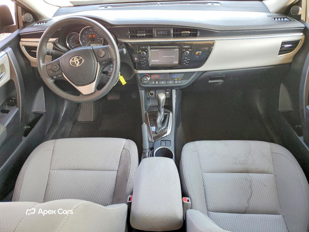 Toyota Corolla 2016
