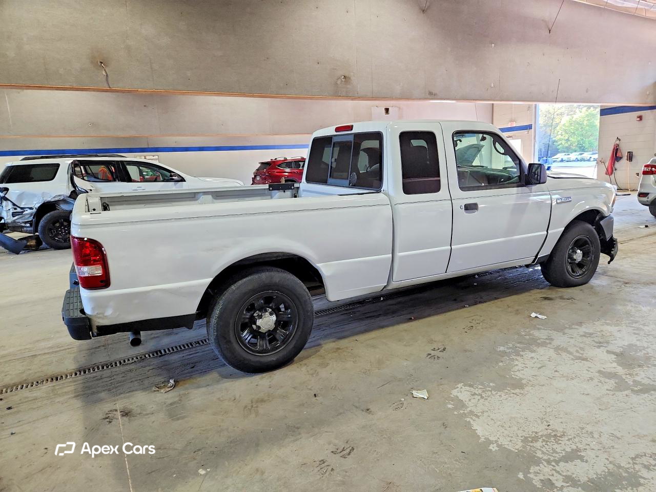 Ford Ranger 2007