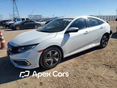 Honda Civic 2019 - Image 1 of 13