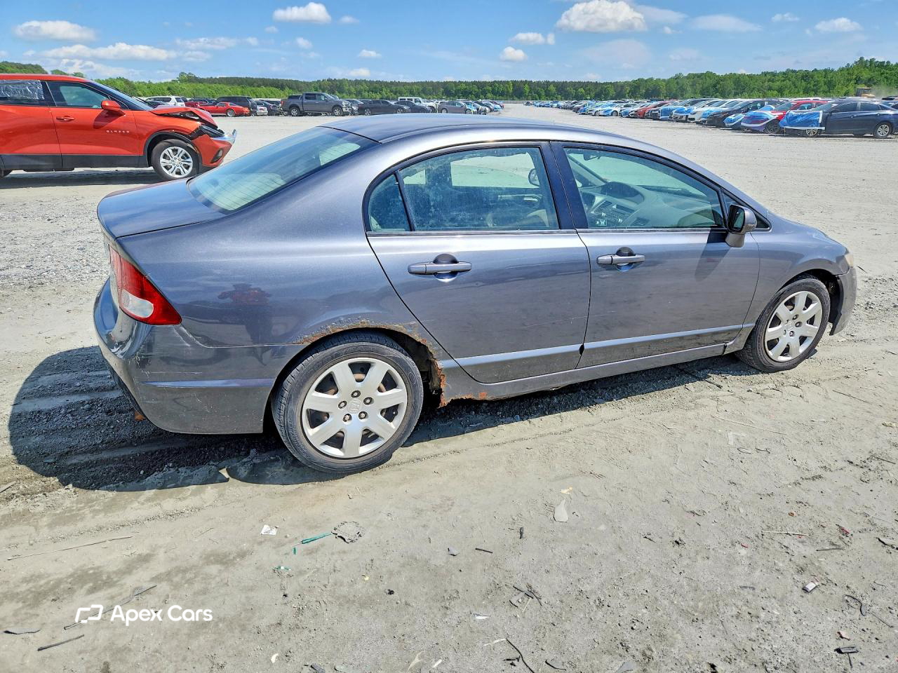 Honda Civic 2009