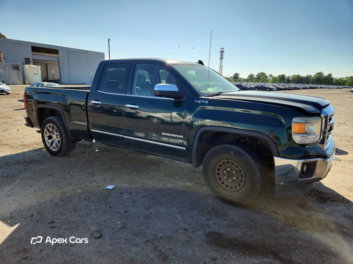 GMC Sierra 2015