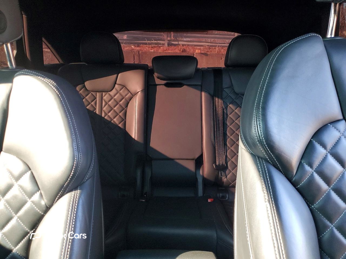 Audi SQ5 2022