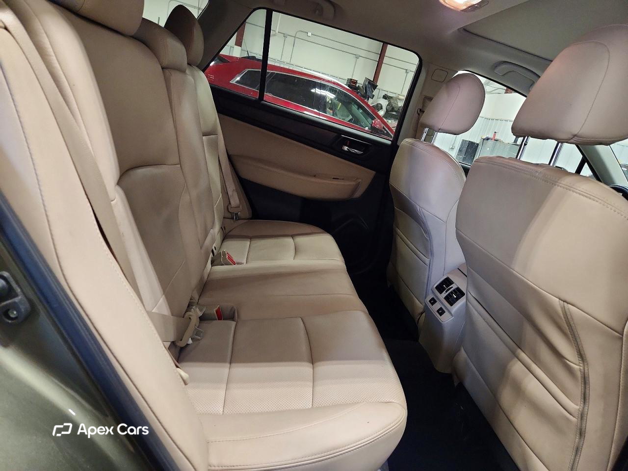 Subaru Outback 2015