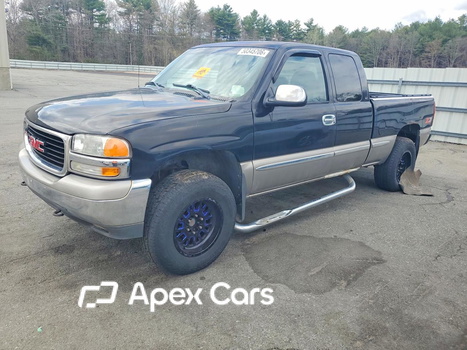 GMC Sierra 2000 - Image 1 of 12