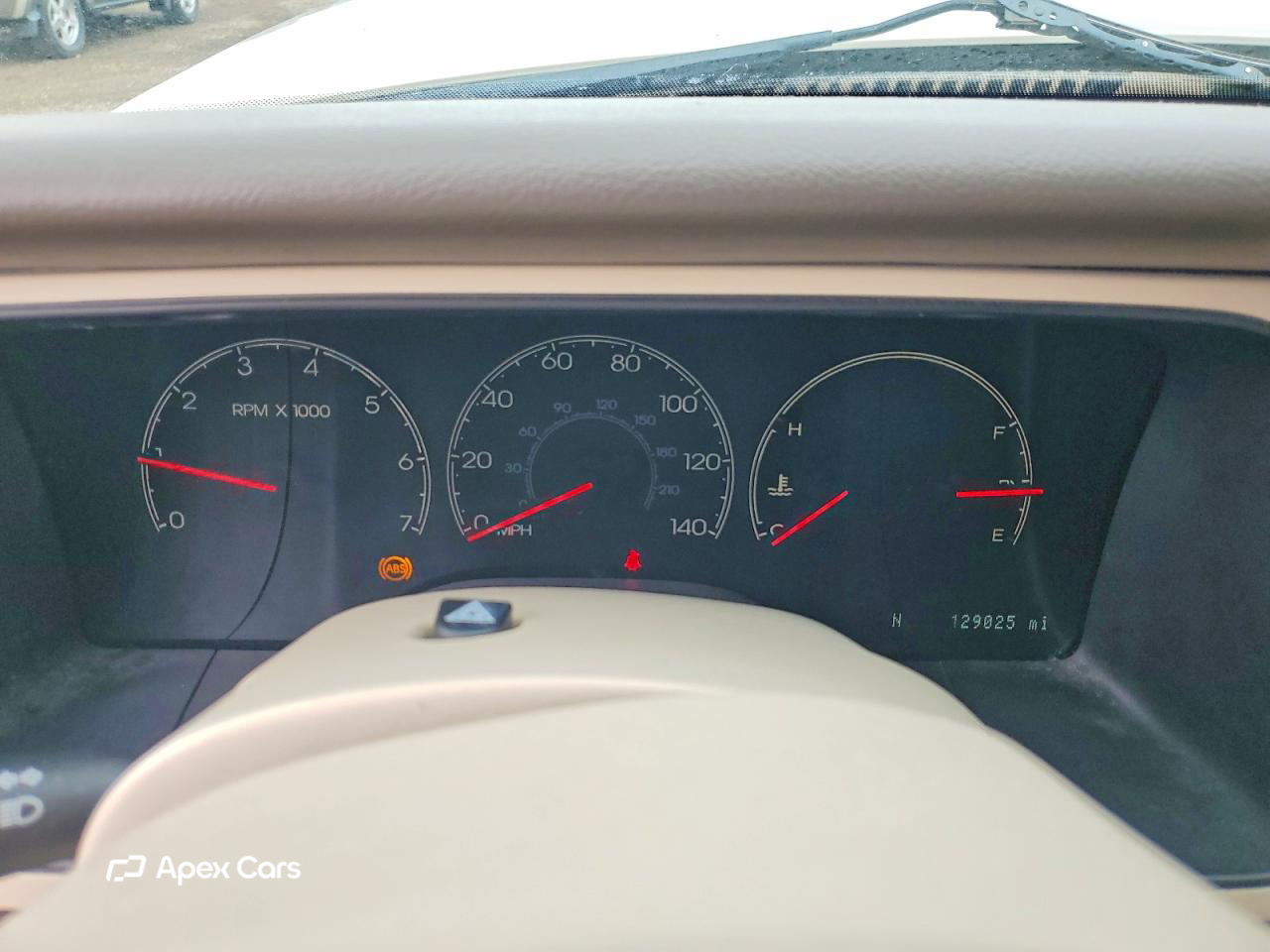 Lincoln Navigator 2004