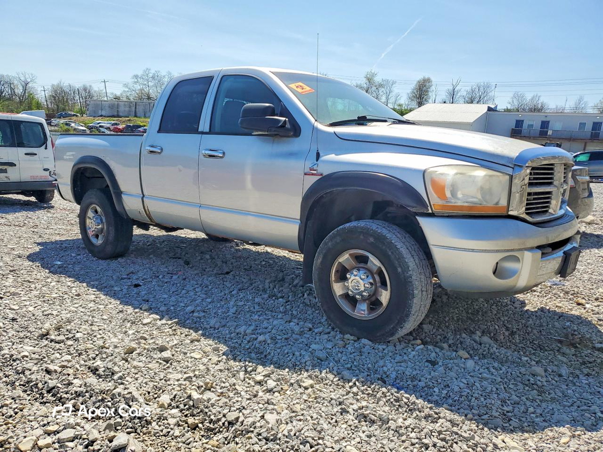 Dodge RAM 2006