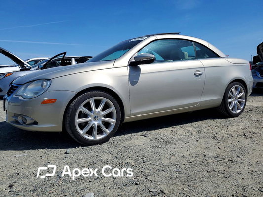 Volkswagen Eos 2010 - Image 1 of 12