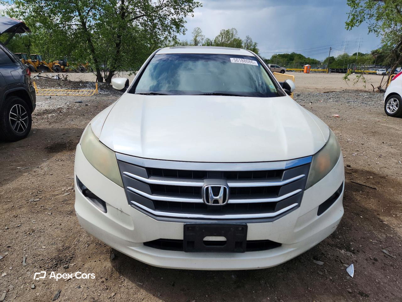 Honda Accord 2010