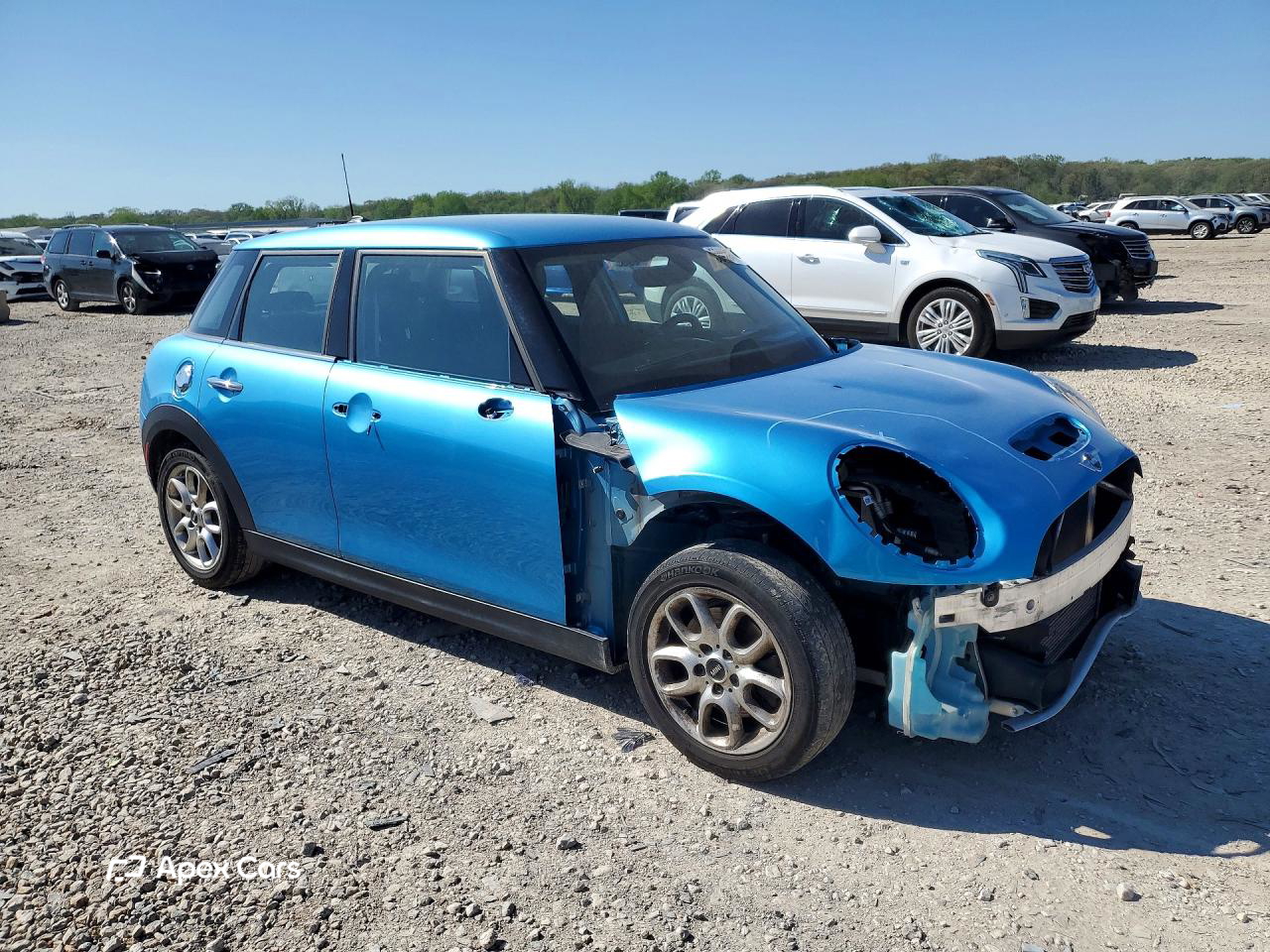 MINI Cooper 2016