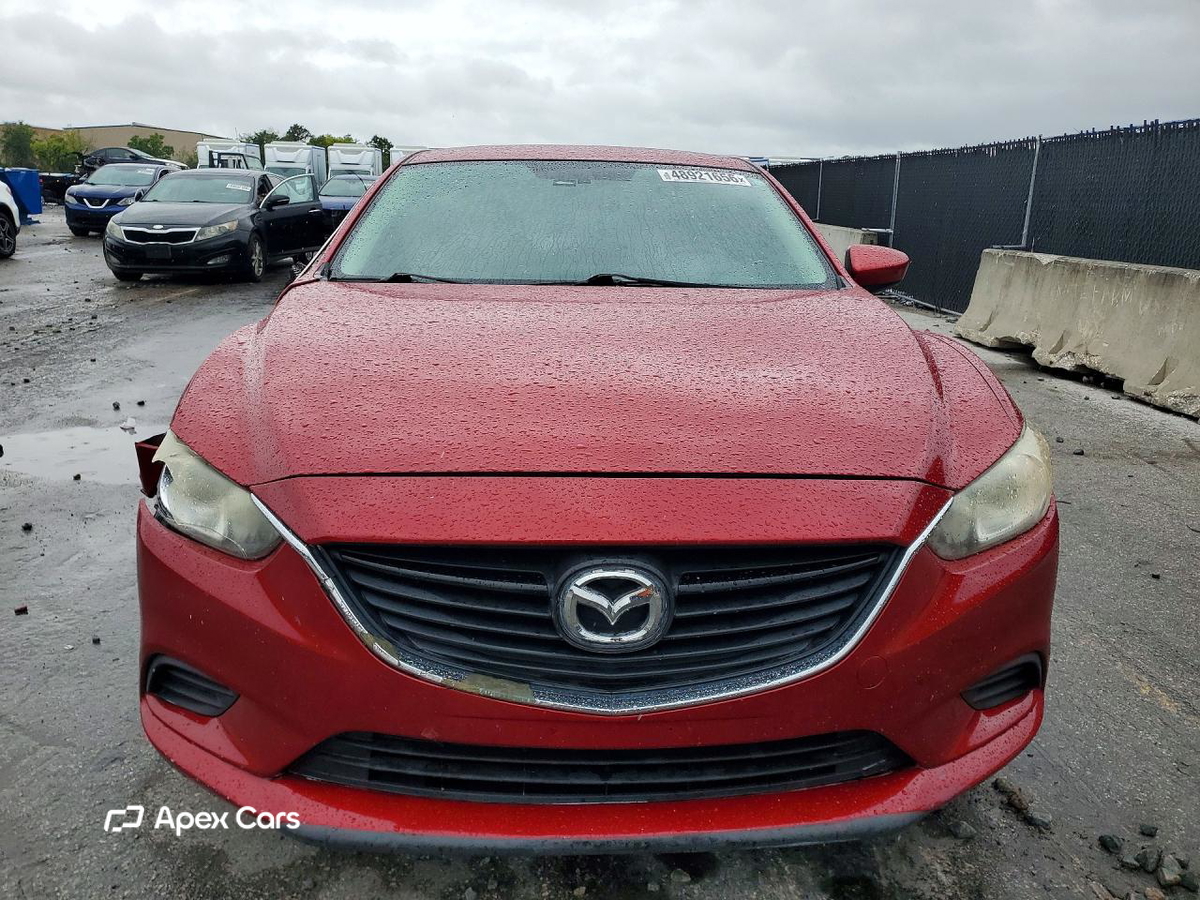 Mazda 6 2015