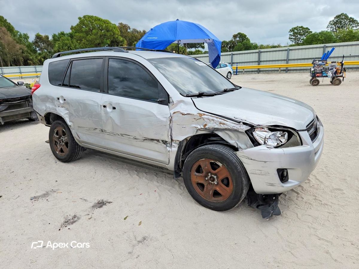 Toyota RAV 4 2010