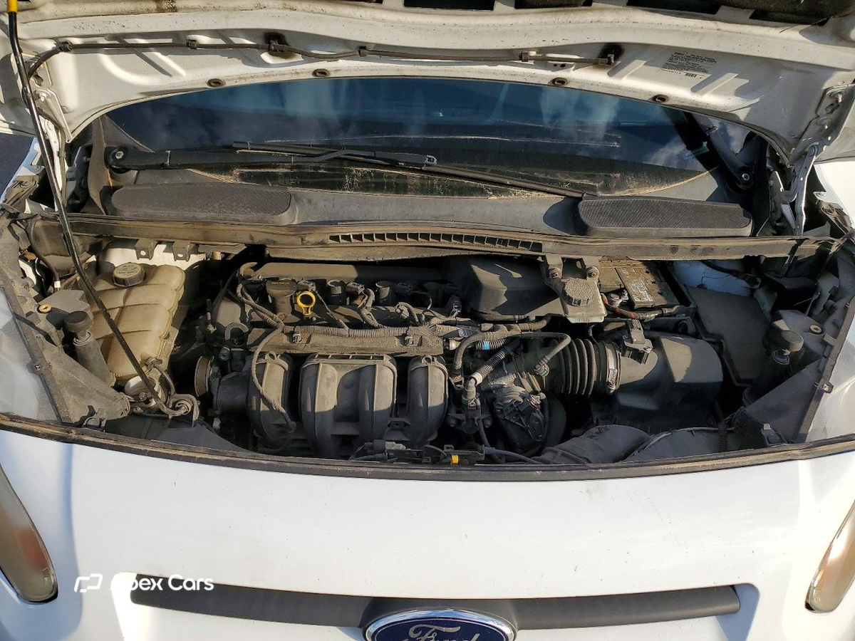 Ford Transit 2014