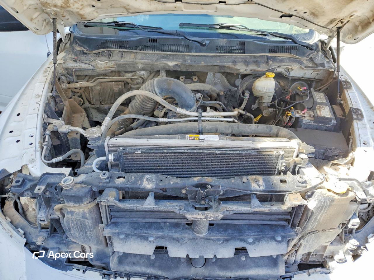 RAM 1500 2014