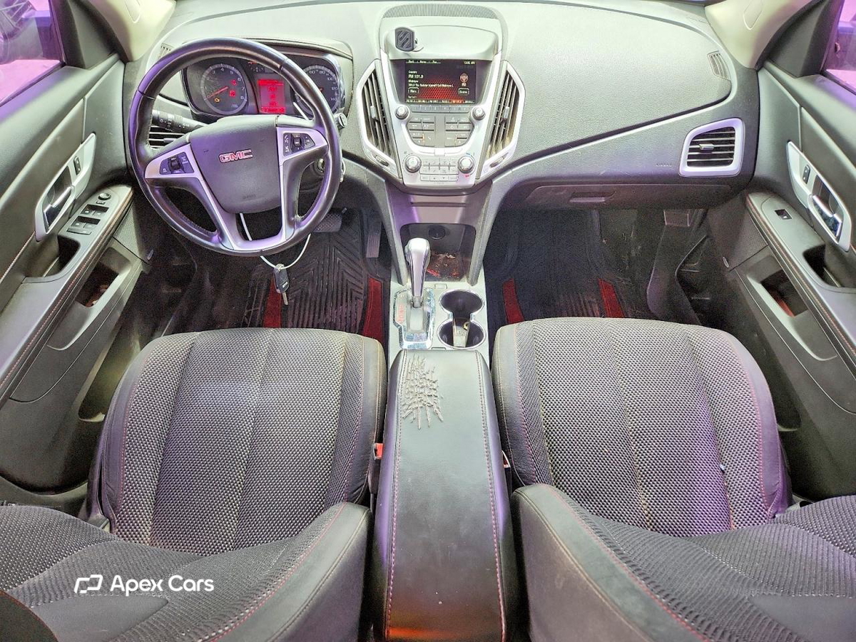 GMC Terrain 2013