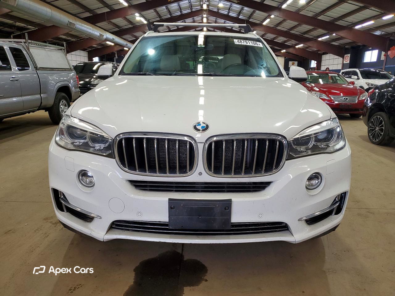 BMW X5 2015