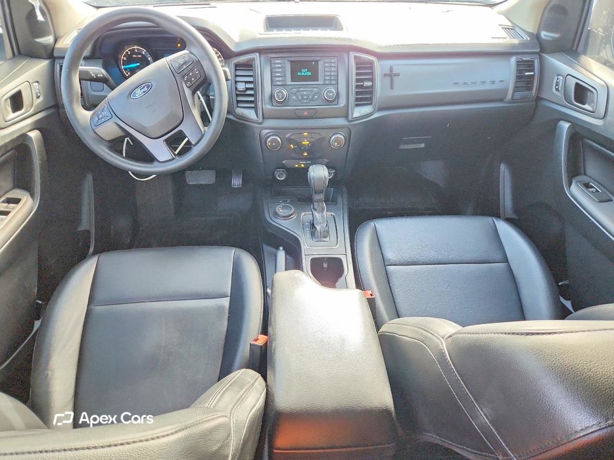 Ford Ranger 2023