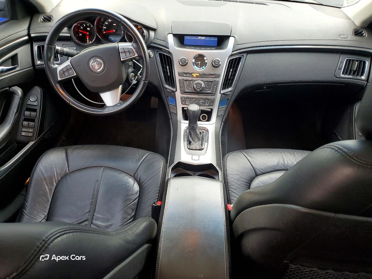 Cadillac CTS 2011