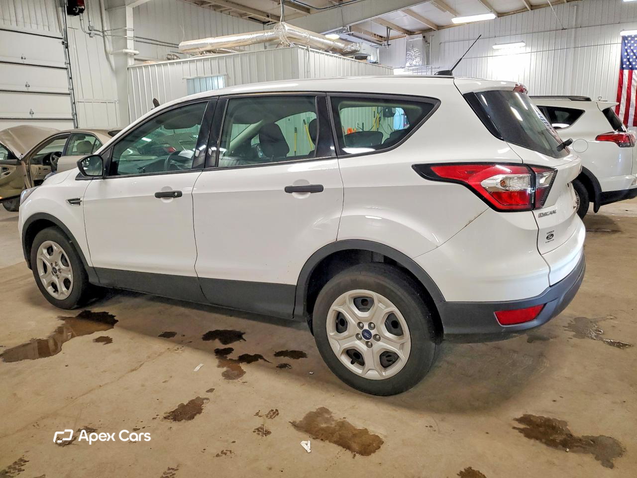 Ford Escape 2018
