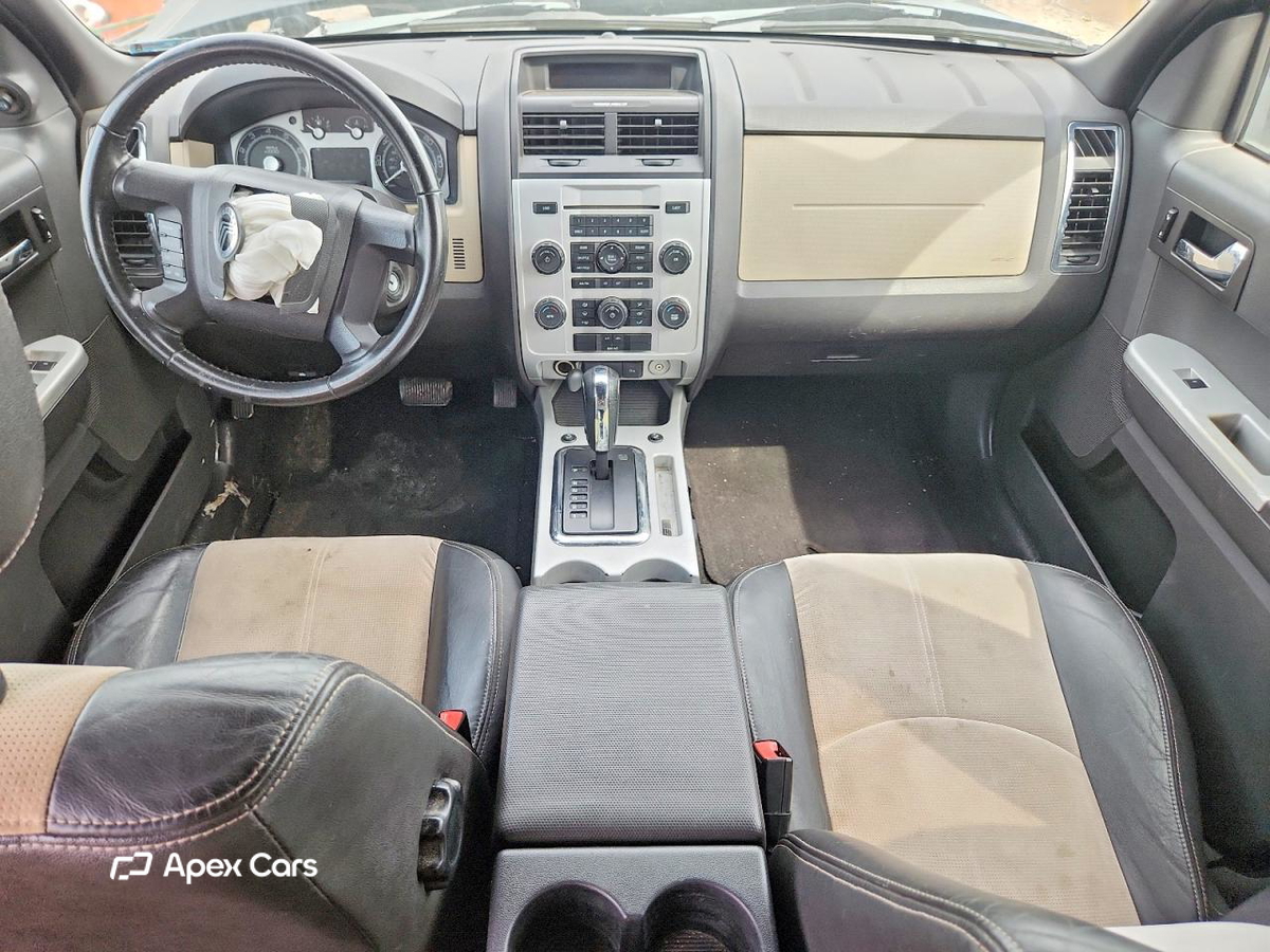 Mercury Mariner 2008