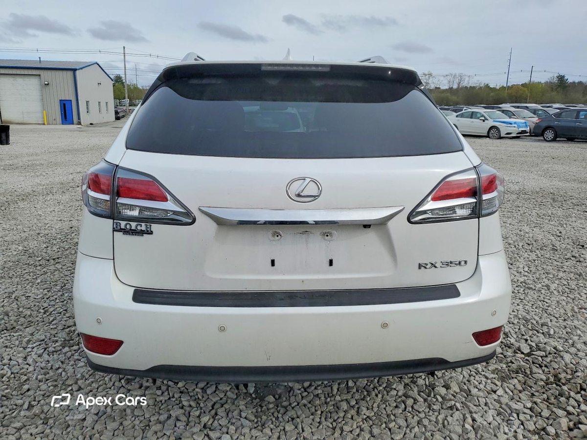 Lexus RX 2015