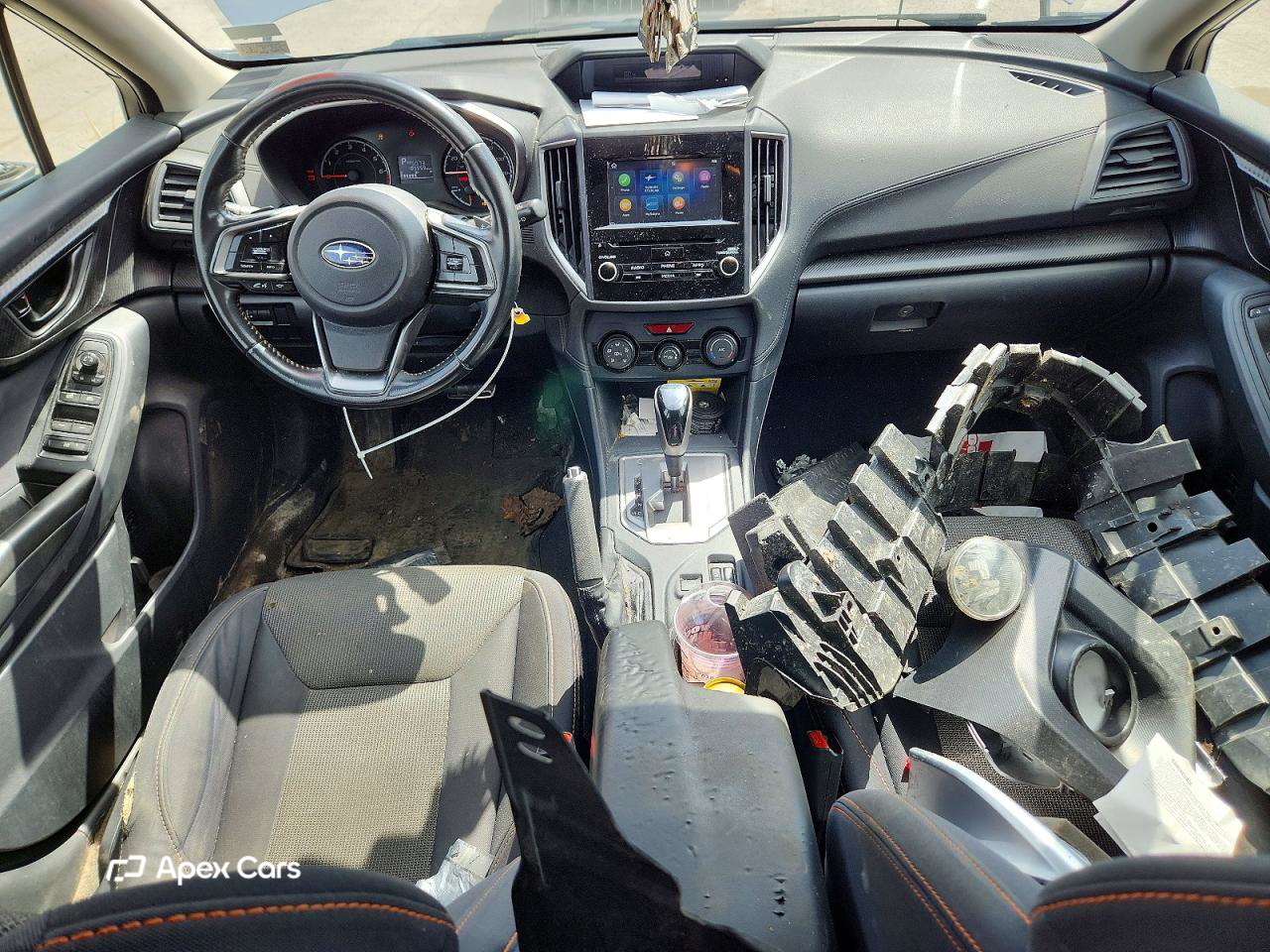 Subaru XV 2019