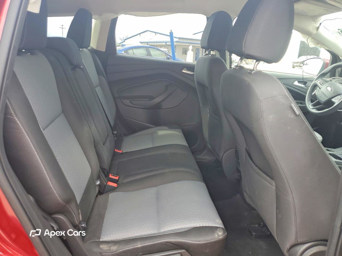 Ford Escape 2017