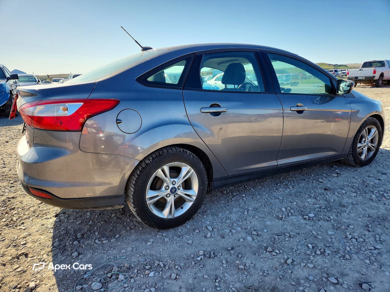 Ford Focus 2014