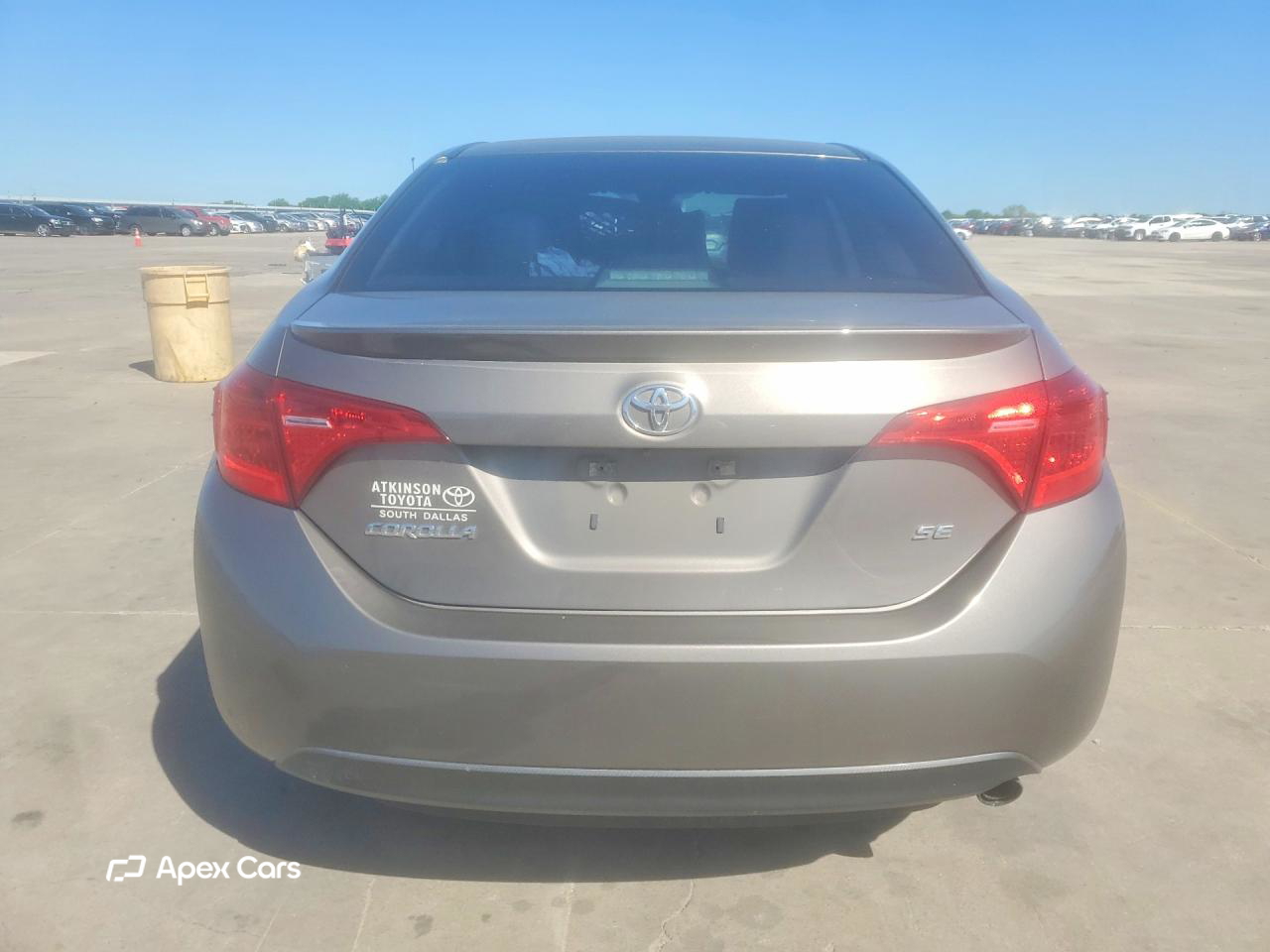 Toyota Corolla 2017