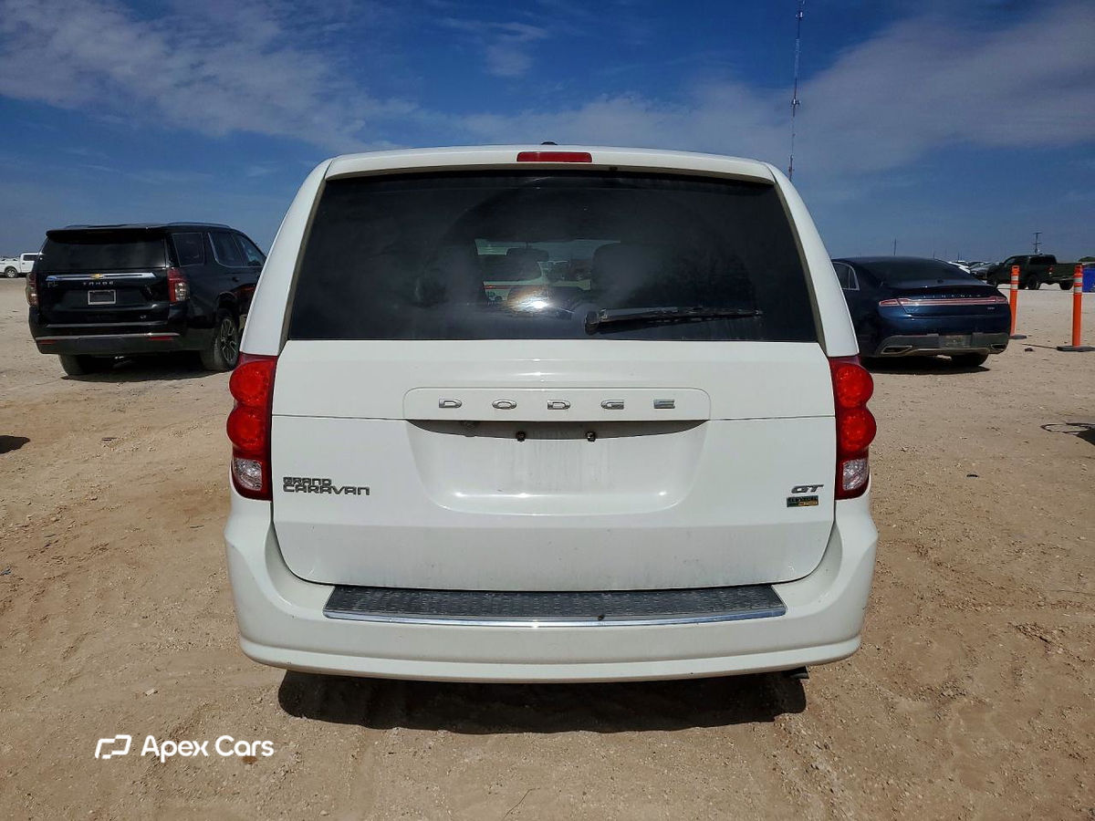Dodge Caravan 2018
