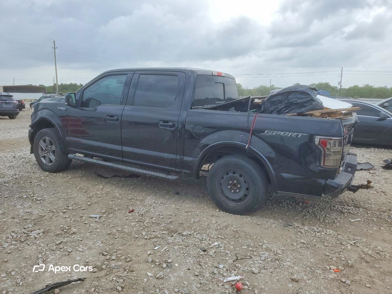 Ford F-150 2019