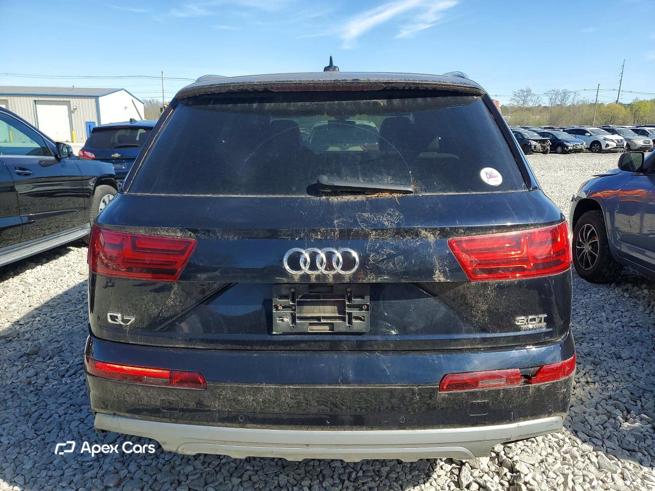 Audi Q7 2017