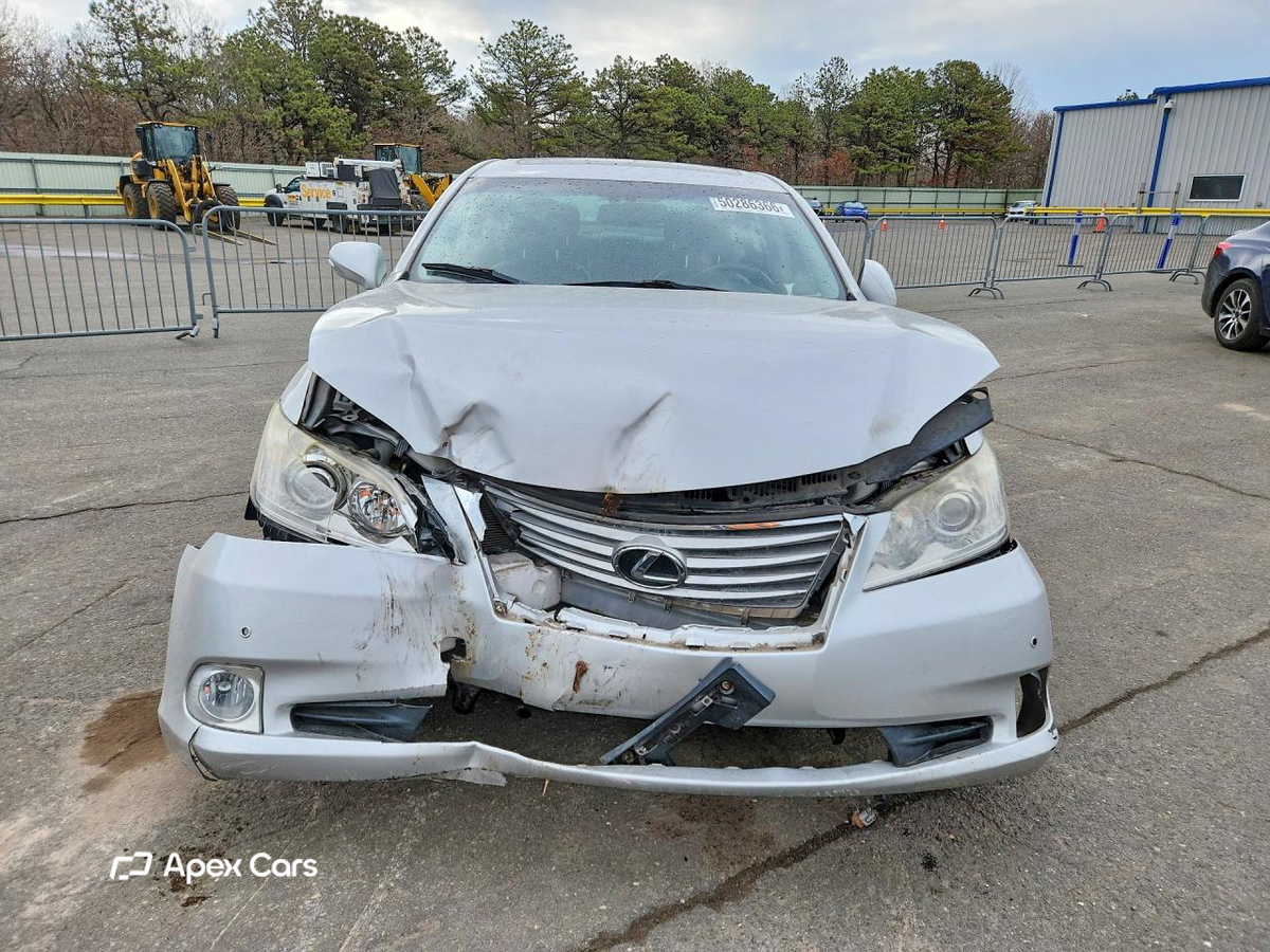 Lexus ES 2010