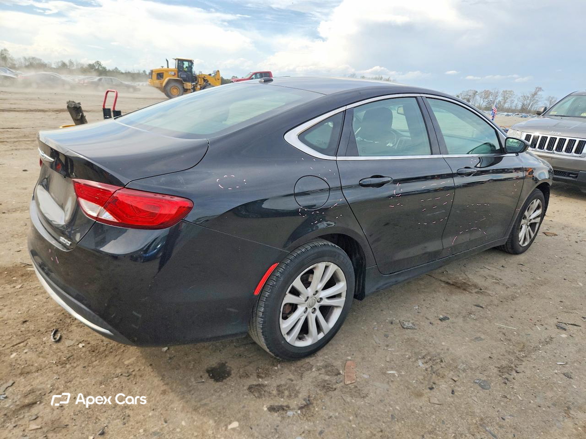 Chrysler 200 2015