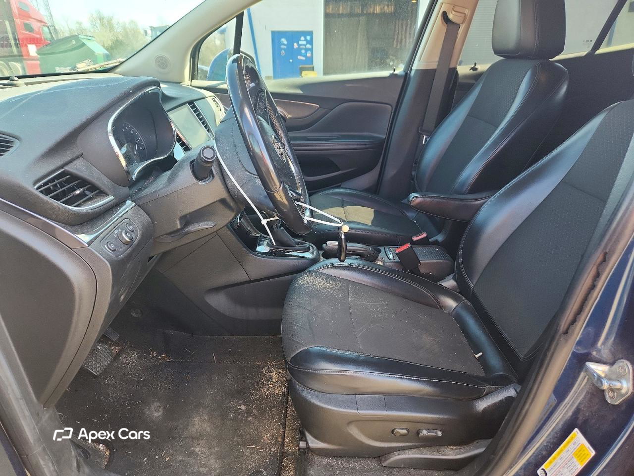Buick Encore 2019