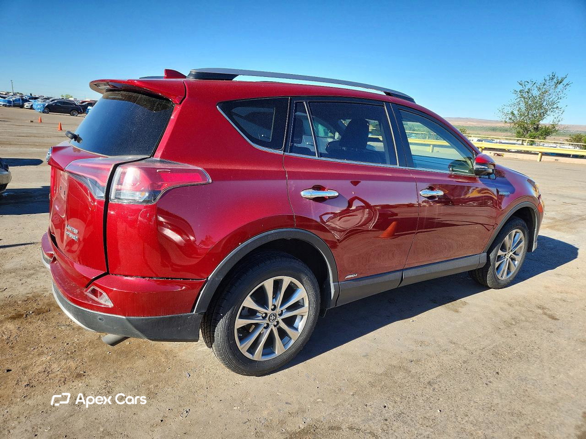 Toyota RAV 4 2018
