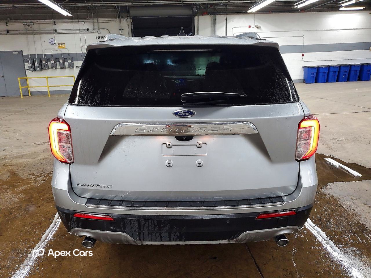 Ford Explorer 2024