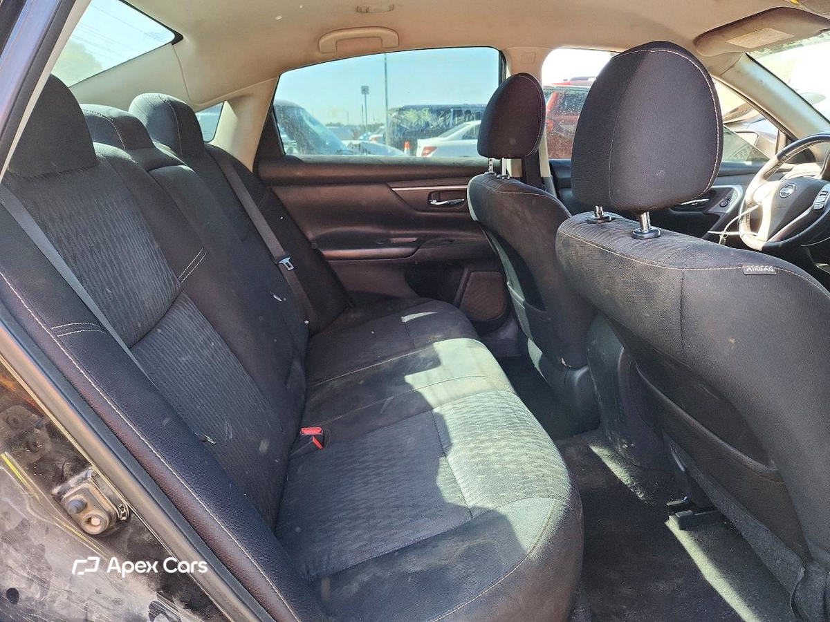 Nissan Altima 2018