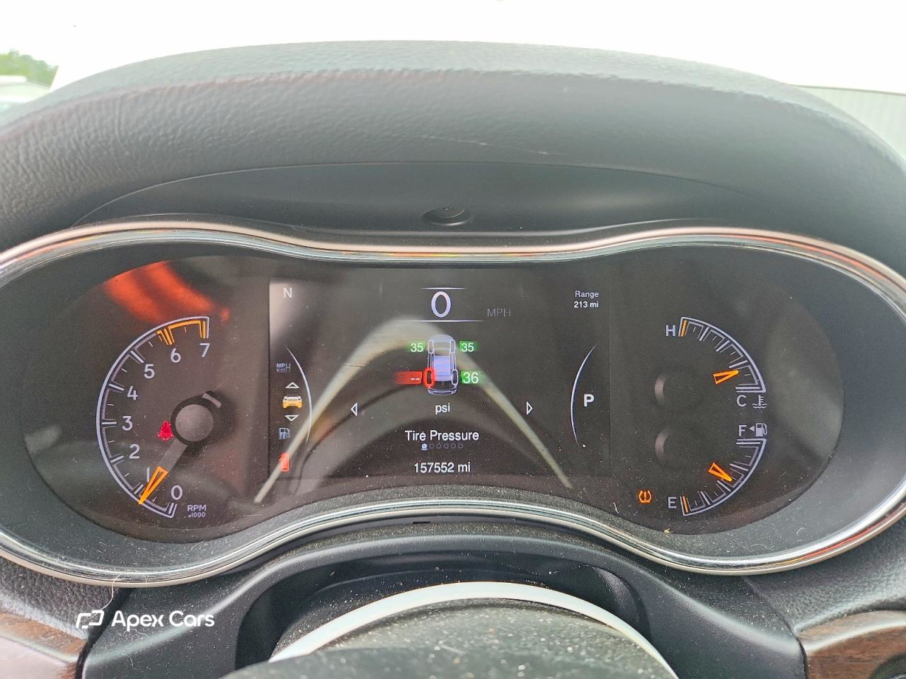 Jeep Cherokee 2014