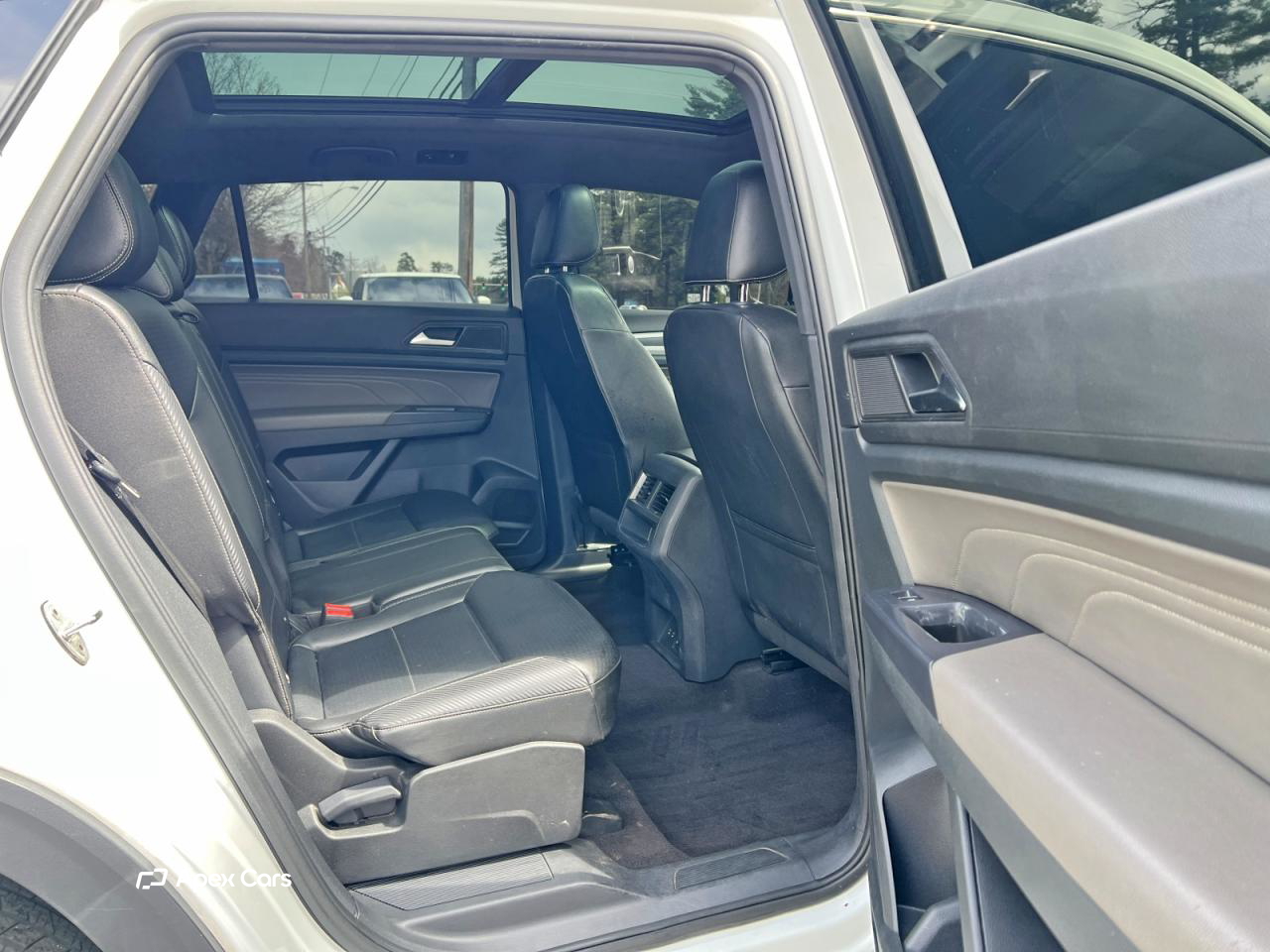 Volkswagen Atlas 2022