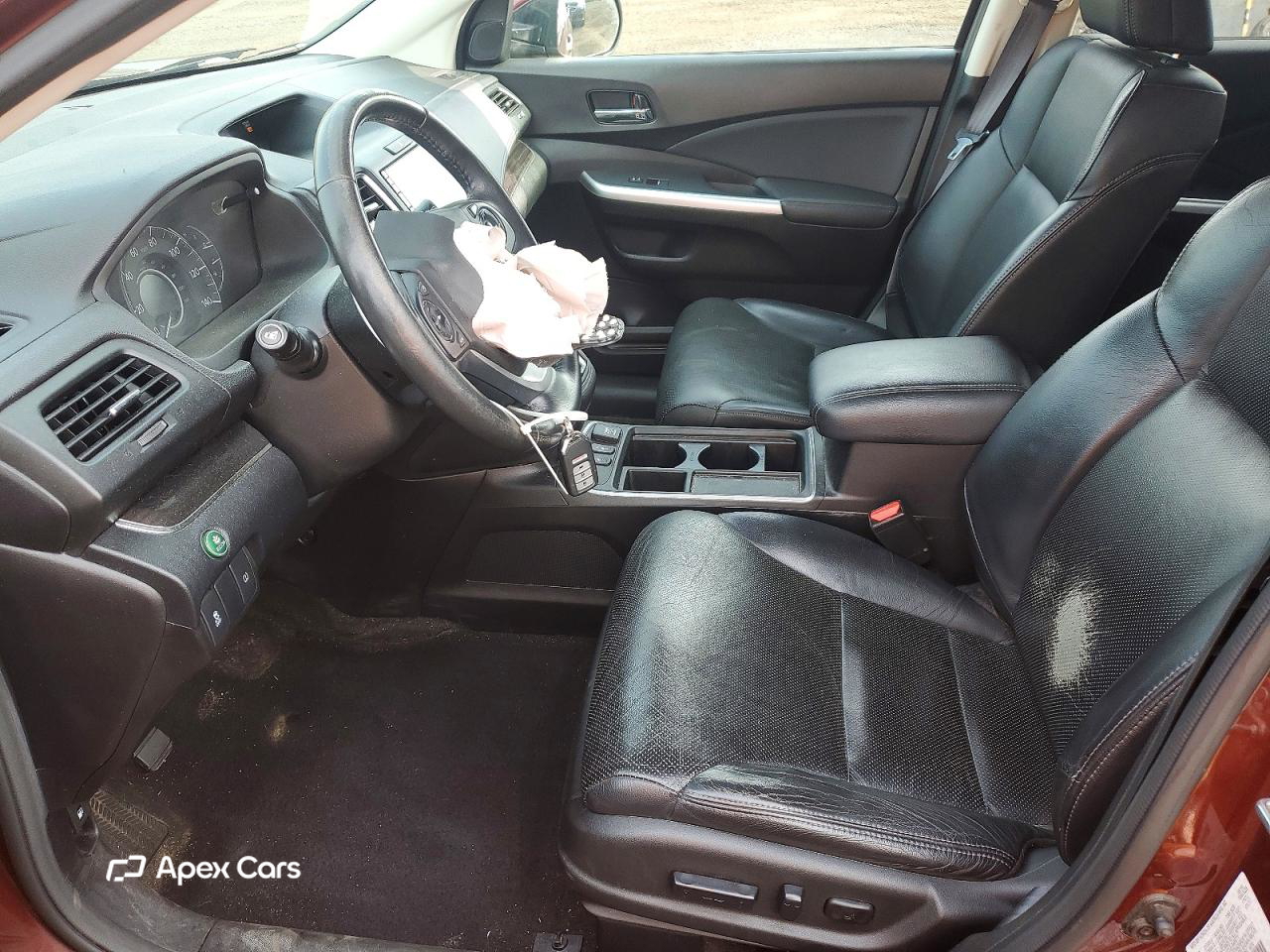 Honda CR-V 2016