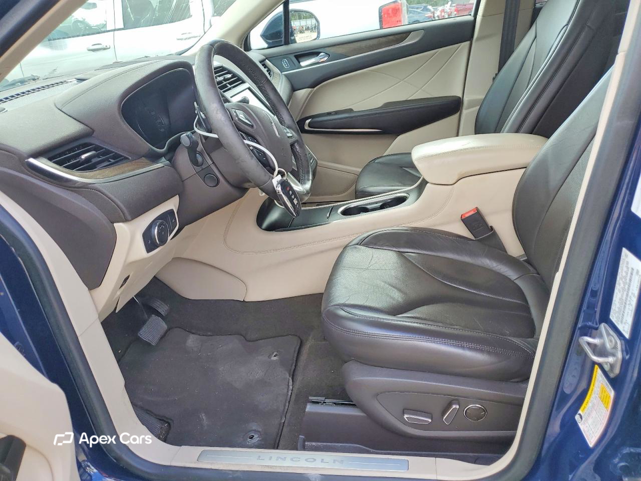 Lincoln MKC 2019