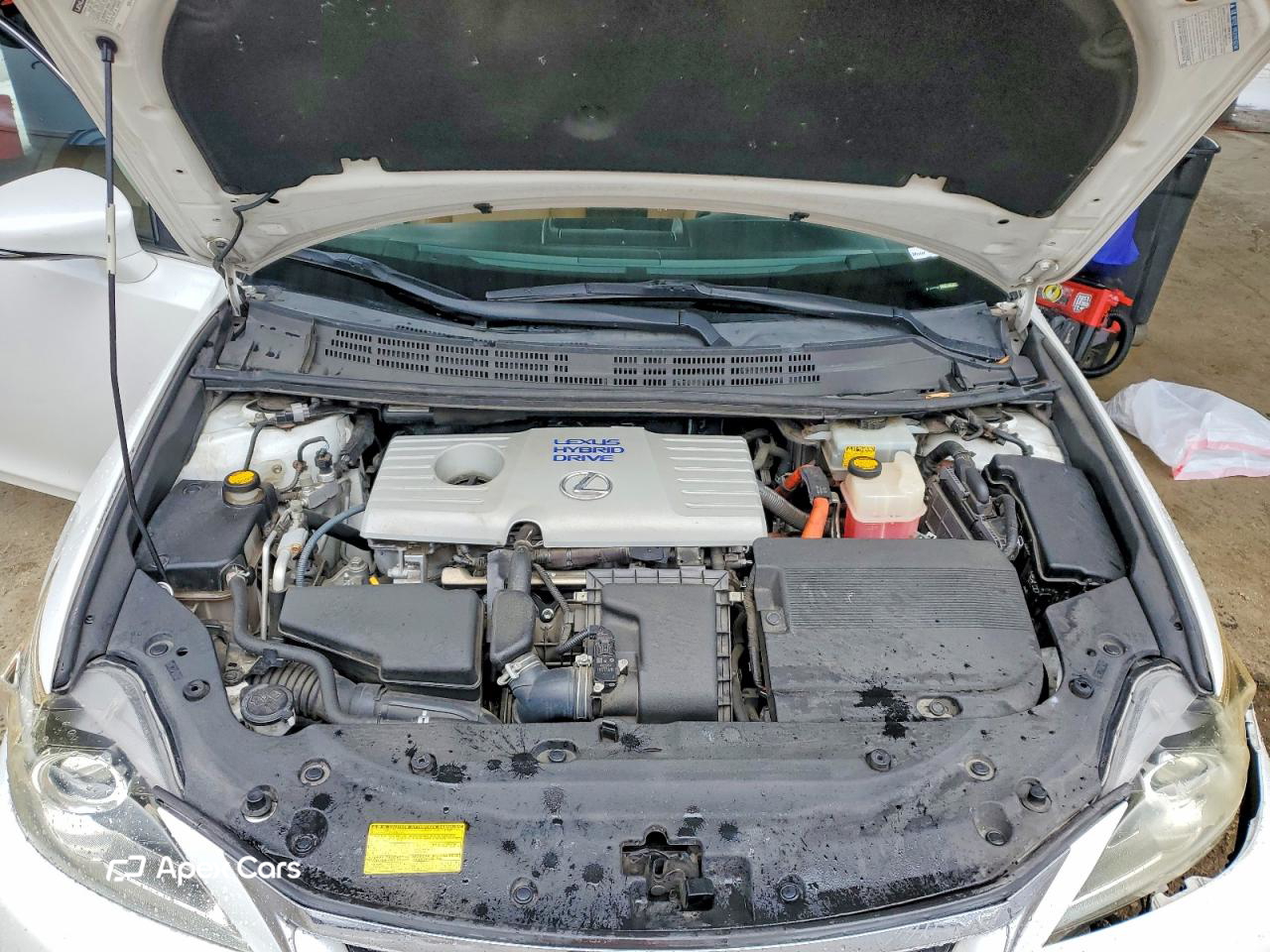Lexus CT 2012