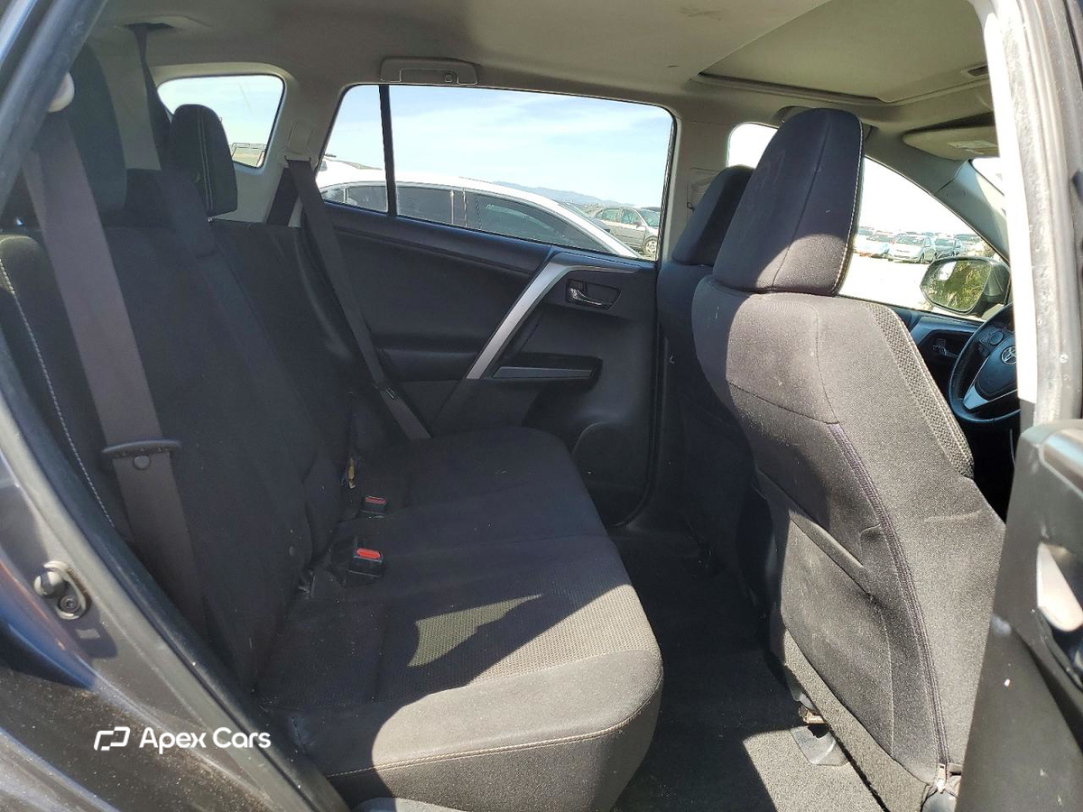 Toyota RAV 4 2017