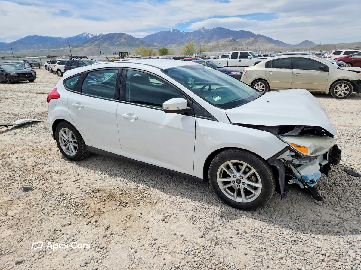 Ford Focus 2015