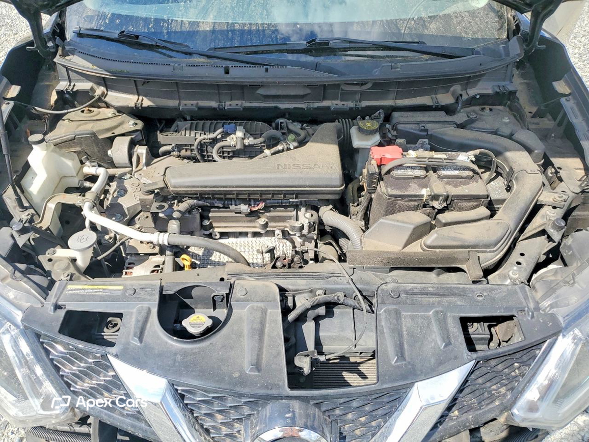 Nissan Rogue 2016