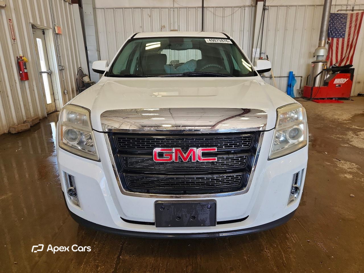 GMC Terrain 2011
