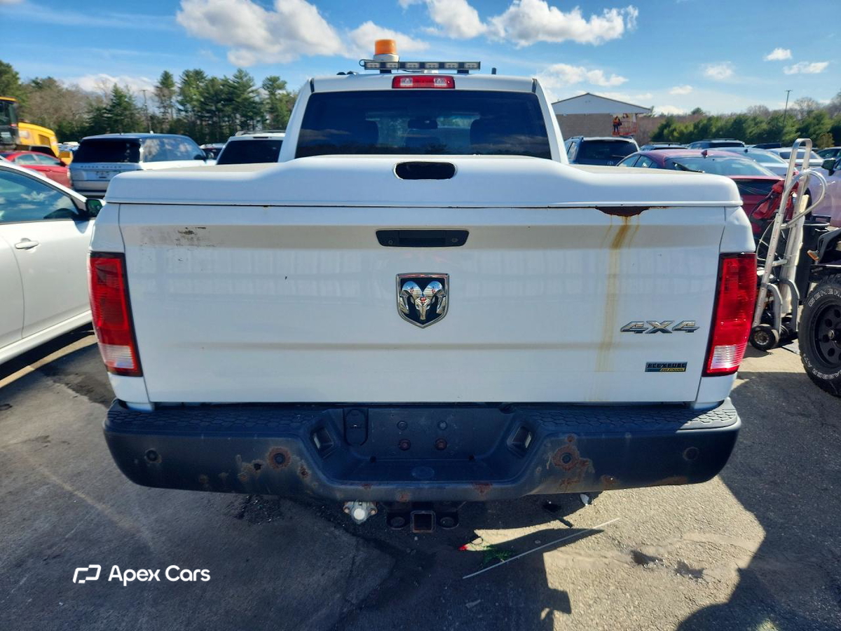 RAM 1500 2013